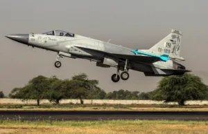Индонезия обсуждает с Пакистаном возможную закупку JF-17 и ударных беспилотников