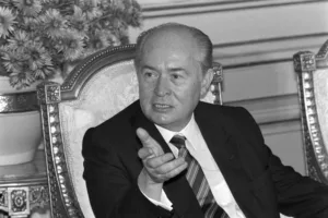 Прощание с экс-президентом Джорджем Василиу пройдет в Никосии, похороны назначены на субботу