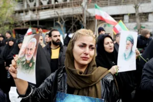 Iran crackdown appears to quell protests as U.S. warns of consequences