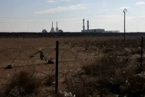 SDF says Turkish drones struck Hasaka; Turkish sources deny report