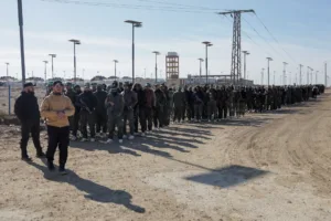 US transfers 150 Islamic State detainees from Syria to Iraq amid detention security concerns
