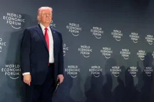 Trump steps back from Greenland tariff threats, says framework deal is in sight
