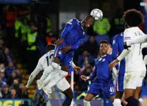 Caicedo header lifts Chelsea into eighth ahead of Champions League finale at Napoli