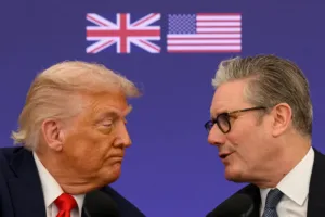 Starmer condemns Trump comments on European troops in Afghanistan
