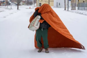 US winter storm leaves over 500,000 without power; thousands of flights expected to be canceled