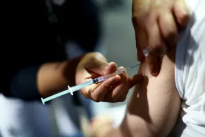 WHO says UK and several European countries lose measles elimination status after rise in cases
