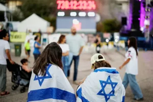 Tel Aviv hostage clock to be turned off after last remaining hostage’s body recovered