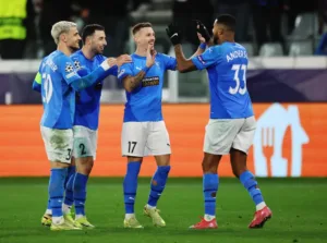 Pafos обыграл Slavia Prague 4:1, но покинул Лигу чемпионов из-за разницы мячей