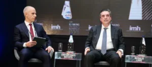 Eurobank изложил стратегию в отношении Кипра на банковском, платежном и финтех-форуме в Никосии