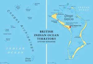 Trump calls UK plan on Diego Garcia sovereignty “total weakness,” links it to Greenland push