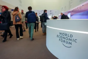 Finance leaders say global order is shifting without a rupture, disputing Carney’s Davos warning