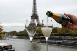 Trump threatens 200% tariff on French wine over Macron peace board stance