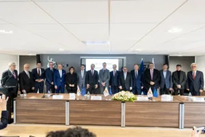 Президиум Eurochambres встречается в Никосии для обсуждения повестки конкурентоспособности Европы