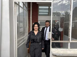 Свидетель рассказал о правках в базе КГТУ по делу Фатмы Унал в Морфу