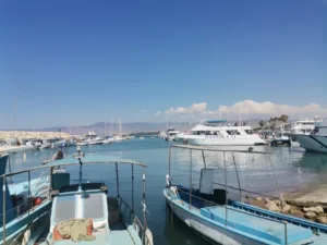 Cyprus Ports Authority планирует расширение порта Лачи за €41,5 млн и увеличение вместимости более чем до 500 судов