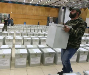 Киприоты смогут зарегистрироваться для голосования на парламентских выборах 24 мая до 2 апреля