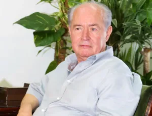 Андрула Василиу заявила, что покойный бывший президент сожалел о том, что не смог воссоединить Кипр