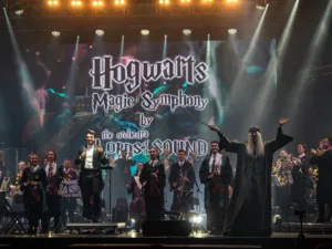 Harry’s Magic Symphony: Lords of the Sound представит на Кипре музыку из фильмов о Гарри Поттере