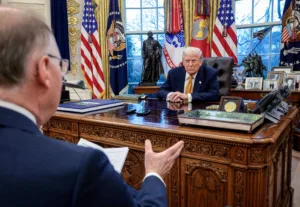 Трамп назвал Резу Пехлеви «очень милым», но усомнился в поддержке внутри Ирана