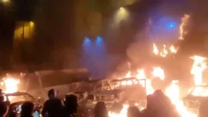 МИД Кипра вновь призвал воздержаться от поездок в Иран на фоне усиления протестов