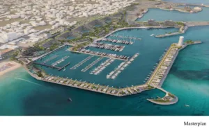 Глава Kition Ocean Holdings заявил о готовности возобновить проект марины Ларнаки без изменений
