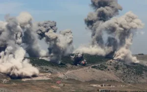 Southern Lebanon faces lasting environmental damage after 2024 Hezbollah-Israel war