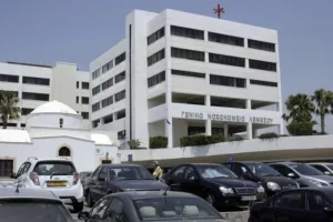 Covid-19 and Influenza A hospitalisations rise in Limassol over weekend