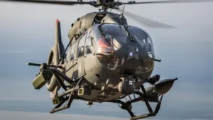 Cyprus defence ministry says Turkish air-defence deployment does not negate H145M helicopter capability