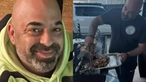Основатель Cypriot Street Grill в Мельбурне Гиоргос Папагеоргиу умер в 45 лет после инсульта