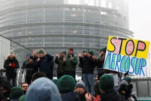 EU-Mercosur trade deal may enter provisional application as early as March, diplomat says