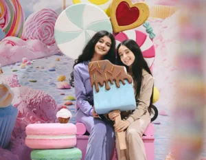 Фестиваль Sweetopia Chocolate & Candy Fun пройдёт в Никосии с 30 января по 1 февраля