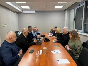 Аннита Деметриу обсудила с CPA планы реформы полиции Кипра, предложенные Фемистосом Арнаутисом