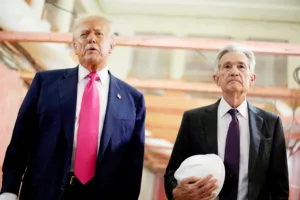 Администрация Трампа усилила давление на ФРС, угрожая обвинениями Джерому Пауэллу