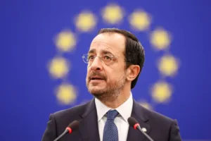 Christodoulides says EU unity is key as Cyprus outlines council presidency priorities