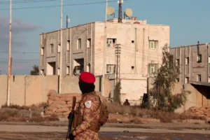 Сирийские войска расширили контроль после вывода СДС на фоне сообщений об инциденте в тюрьме в Шаддади