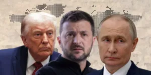 Politico описала шесть вероятных глобальных сценариев на 2026 год с коэффициентами риска