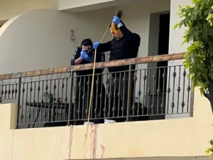 Полиция расследует покушение на убийство после нападения с ножом в Терсефану