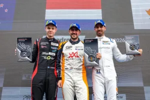 Tio Ellinas returns at Estoril after Portimao podium in Porsche Sprint Challenge Southern Europe