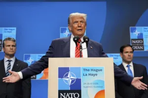Письмо Трампа премьер-министру Норвегии обостряет напряженность в отношениях Европы из-за Гренландии