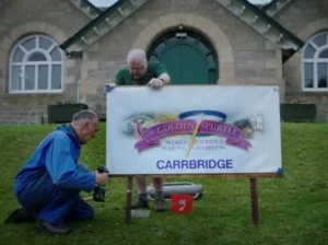 The Golden Spurtle filmmaker Constantine Costi draws on community themes from Carrbridge to Cyprus