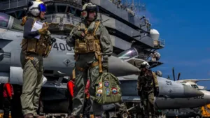 Trump deploys USS Abraham Lincoln-led strike group to Gulf as nuclear deal deadline warned