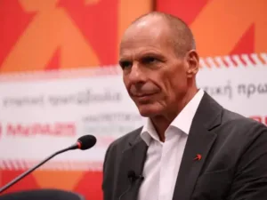 Прокуратура Греции начала проверку слов Яниса Варуфакиса об употреблении наркотиков в прошлом
