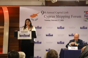 Cyprus shipping sector grows registry tonnage and shipmanagement activity amid global uncertainty