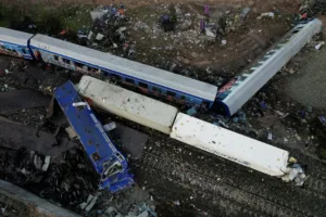 Greeks rally on Tempi train crash anniversary, demanding justice ahead of March trial
