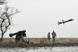 Missile attack kills two in Russia’s Belgorod, governor says