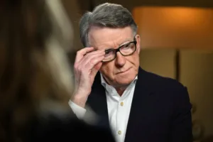 British police investigate Peter Mandelson over alleged leaks to Jeffrey Epstein