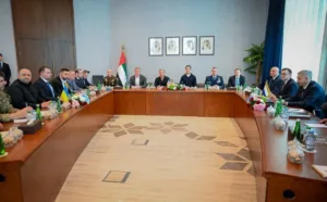 Ukraine and Russia agree to prisoner swap after second day of US-brokered talks in Abu Dhabi
