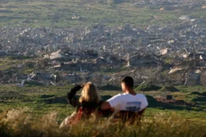 Israeli shelling and airstrikes kill 24 Palestinians in Gaza, health officials say
