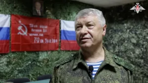 Russian GRU deputy head Vladimir Alexeyev hospitalized after shooting in Moscow