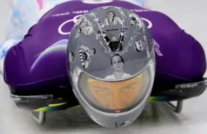 IOC tells Ukrainian athlete Heraskevych helmet honouring war dead cannot be used in Olympic competition